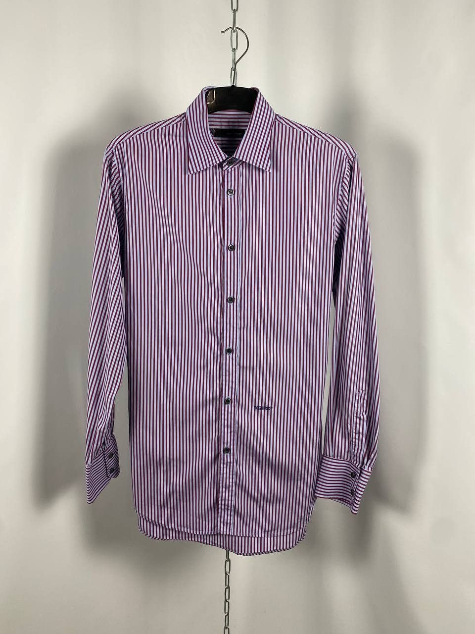 Dsquared2 shirts long sleeve size L