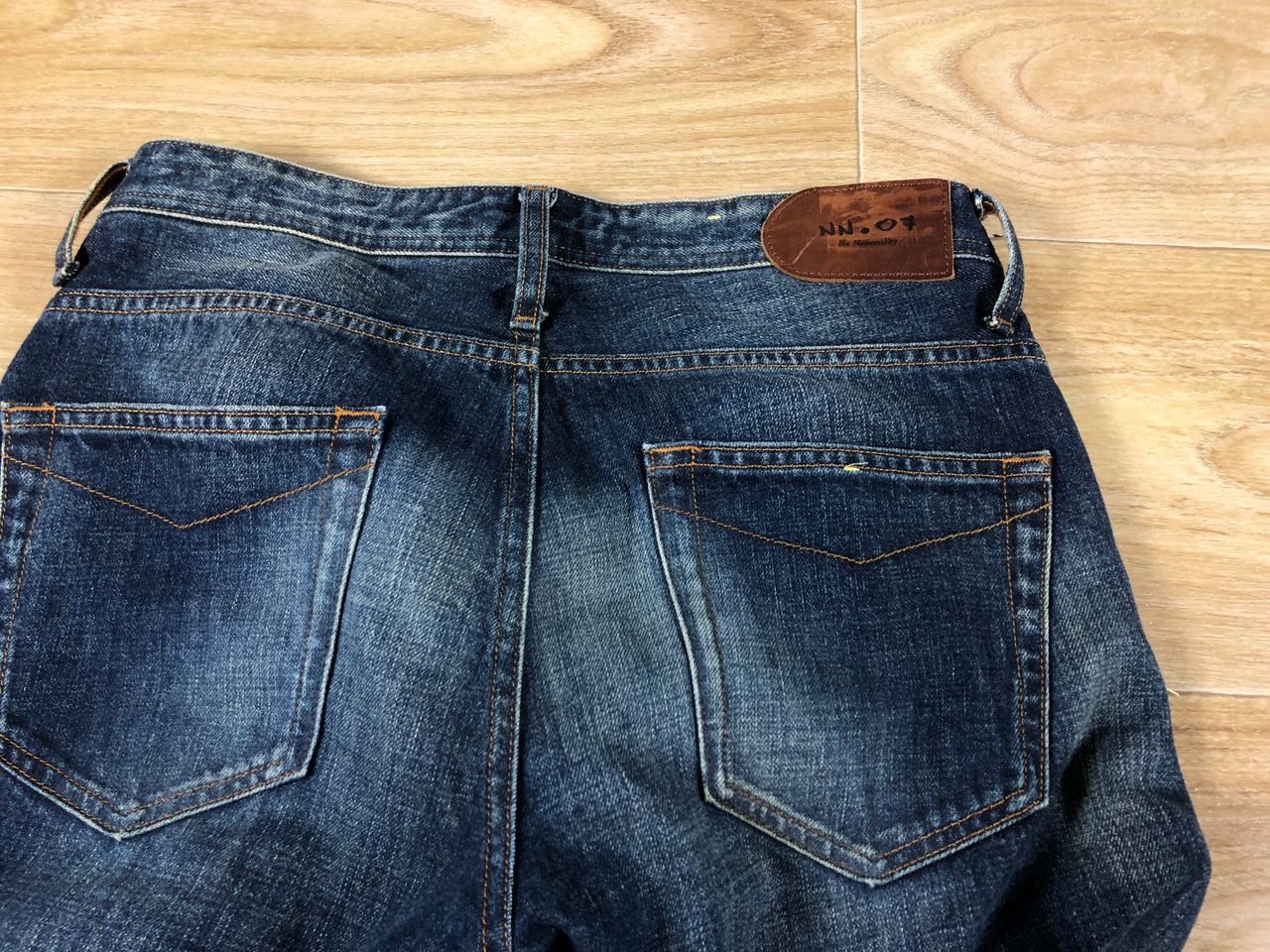 NN07 Men’s nn07 pants denim blue size W30 L32 Size US 30 / EU 46 - 5 Thumbnail