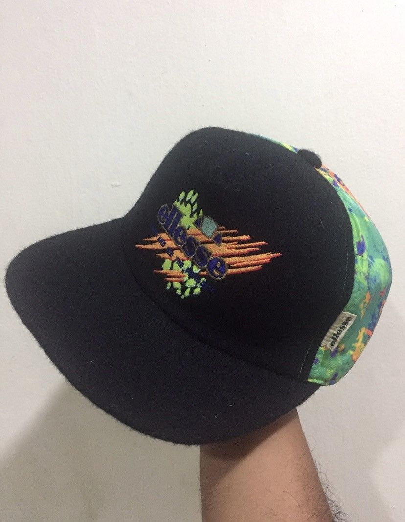 🔥Vintage🔥 Ellesse Ski-Hat