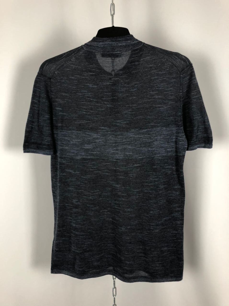 FABRIZIO DEL CARLO Fabrizio del Carlo polo t-shirts grey size XXL Size US XXL / EU 58 / 5 - 5 Thumbnail