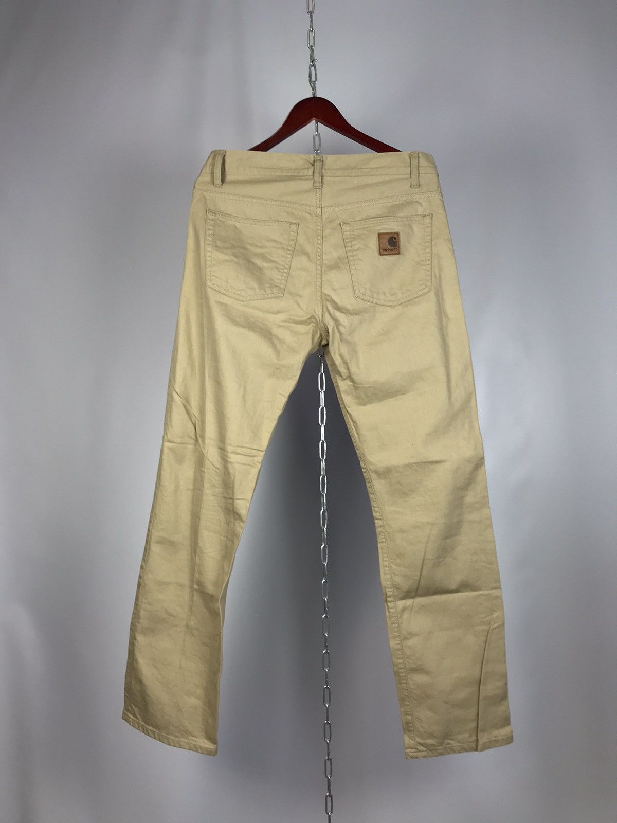 Carhartt Carhartt vintage streetwear casual pants Size US 32 / EU 48 - 1 Thumbnail