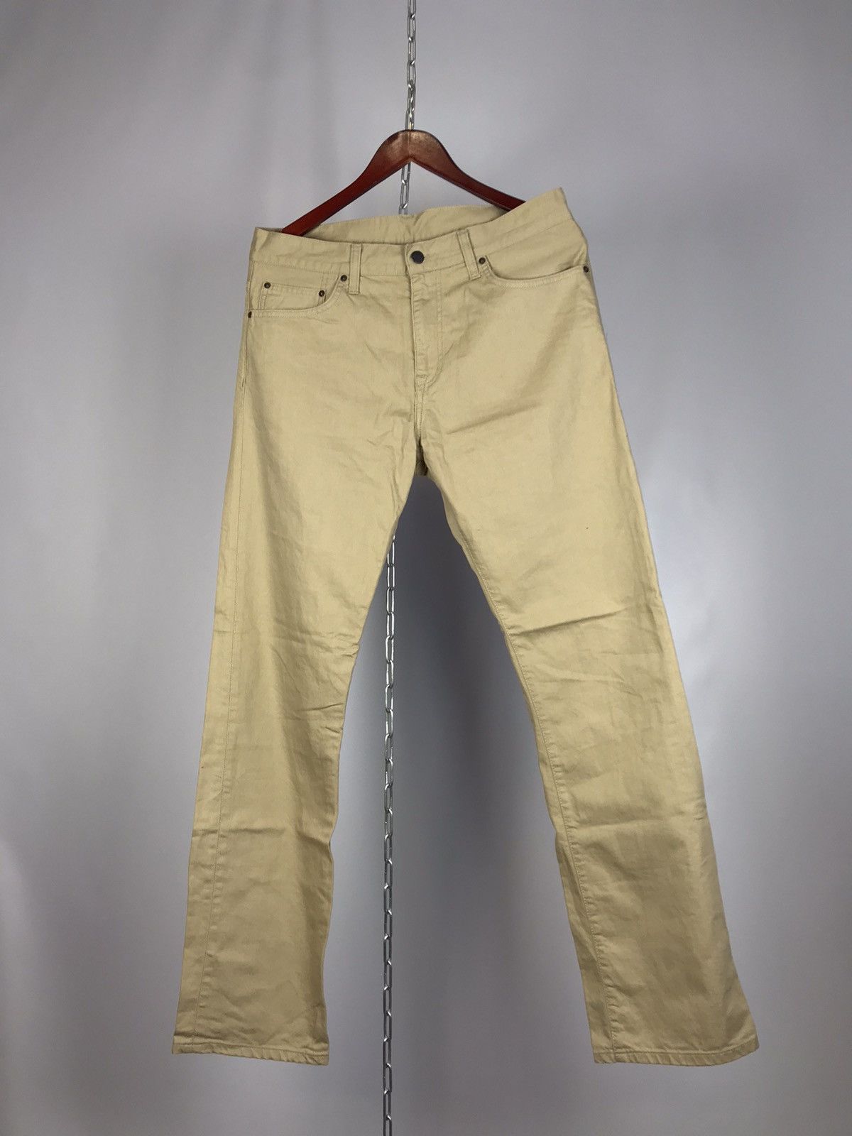 Carhartt Carhartt vintage streetwear casual pants Size US 32 / EU 48 - 3 Thumbnail