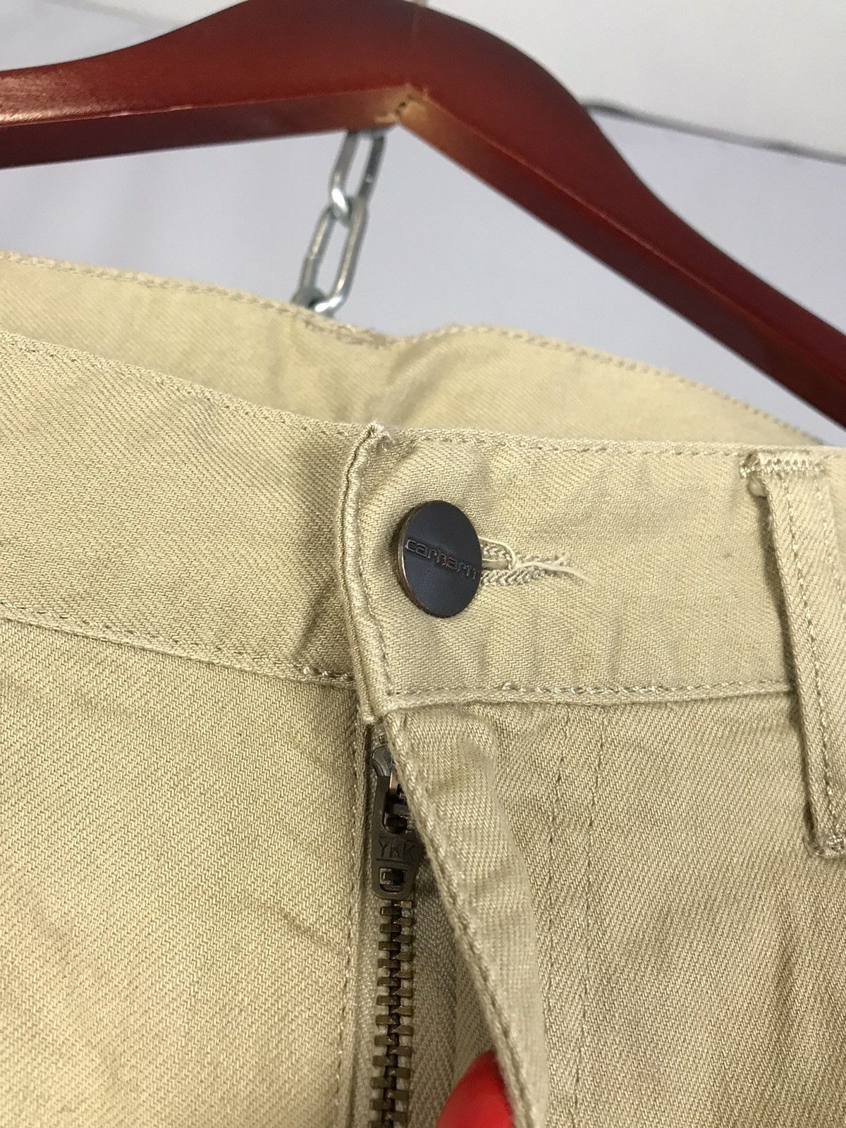 Carhartt Carhartt vintage streetwear casual pants Size US 32 / EU 48 - 5 Thumbnail