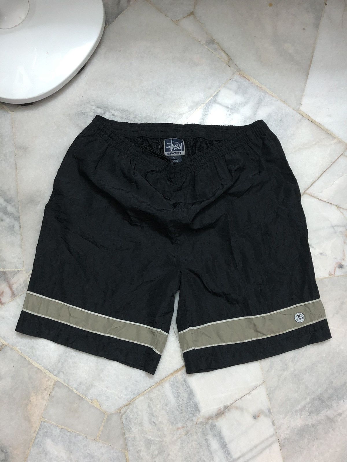 Stussy Patta Boxing Short Mサイズ 1270c909bf8643ceb286d1c027e3ae