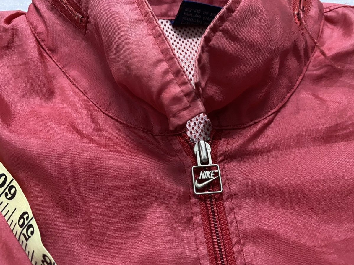 Vintage 🔥Vintage🔥 80’s Nike Tracktop Jacket Size US XL / EU 56 / 4 - 7 Thumbnail