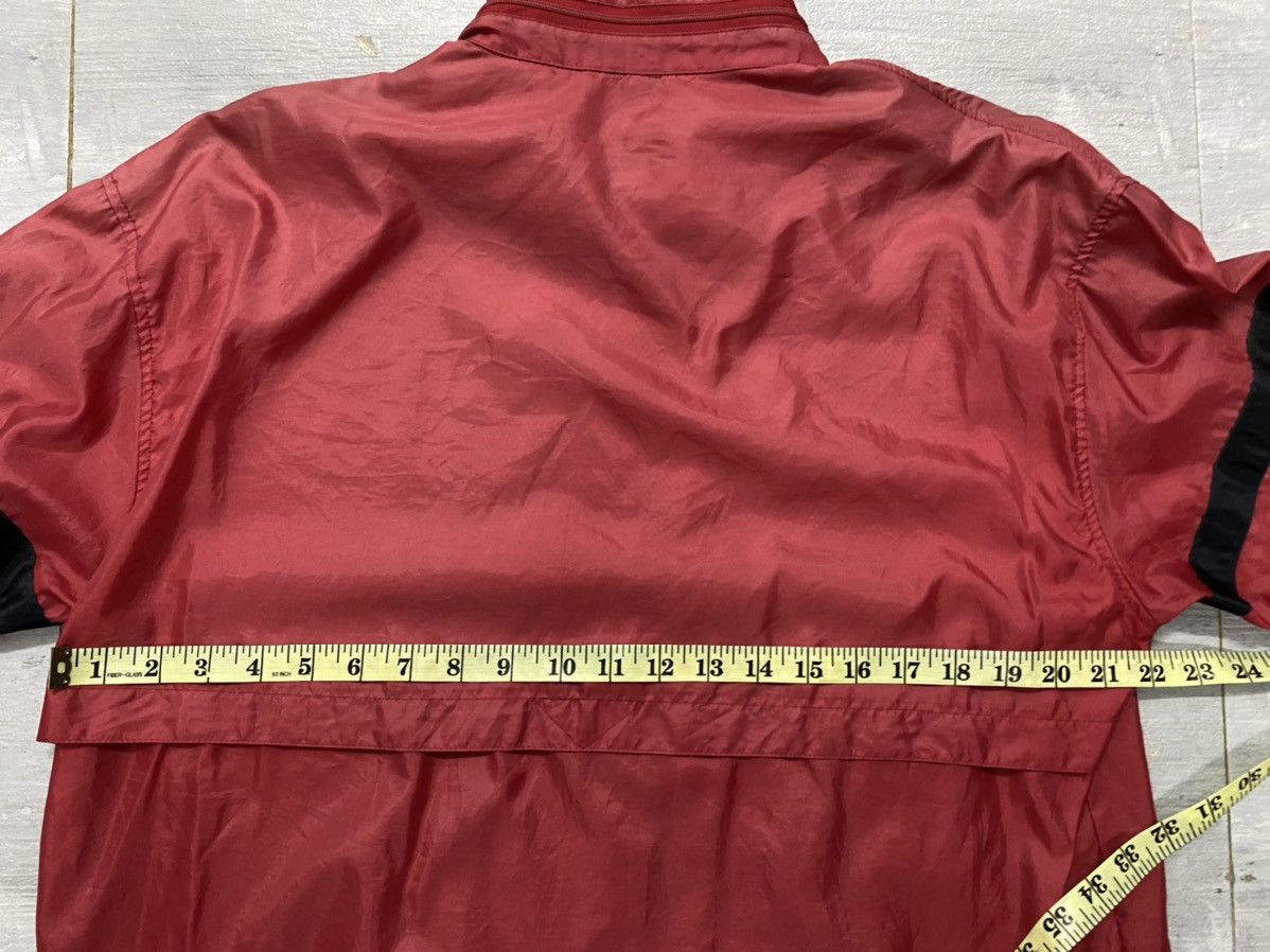 Vintage 🔥Vintage🔥 80’s Nike Tracktop Jacket Size US XL / EU 56 / 4 - 10 Thumbnail