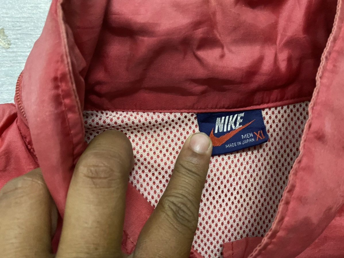 Vintage 🔥Vintage🔥 80’s Nike Tracktop Jacket Size US XL / EU 56 / 4 - 6 Thumbnail