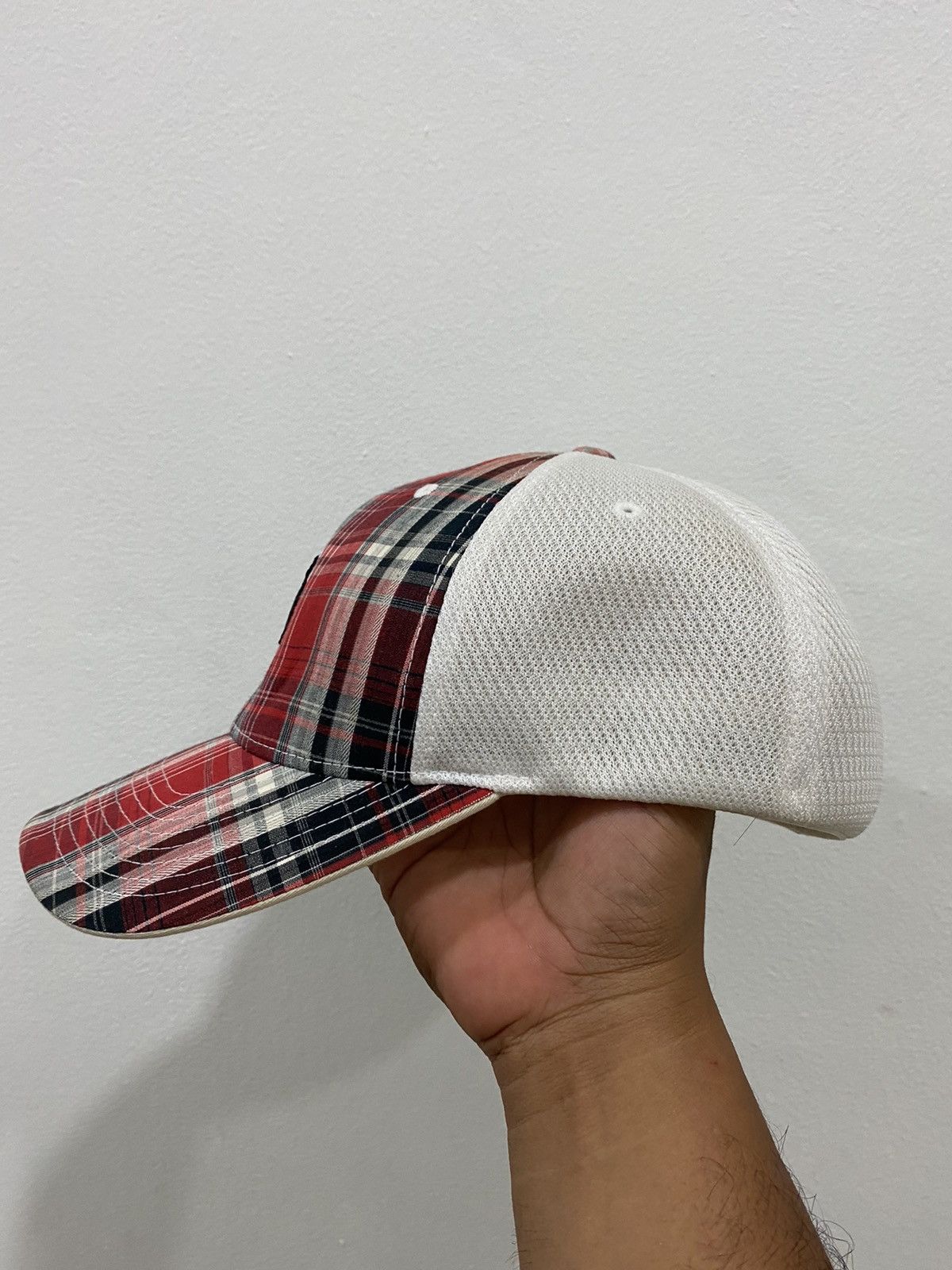 Kangol Kangol Plaid Flexfit Stretchable L-XL Size ONE SIZE - 3 Thumbnail