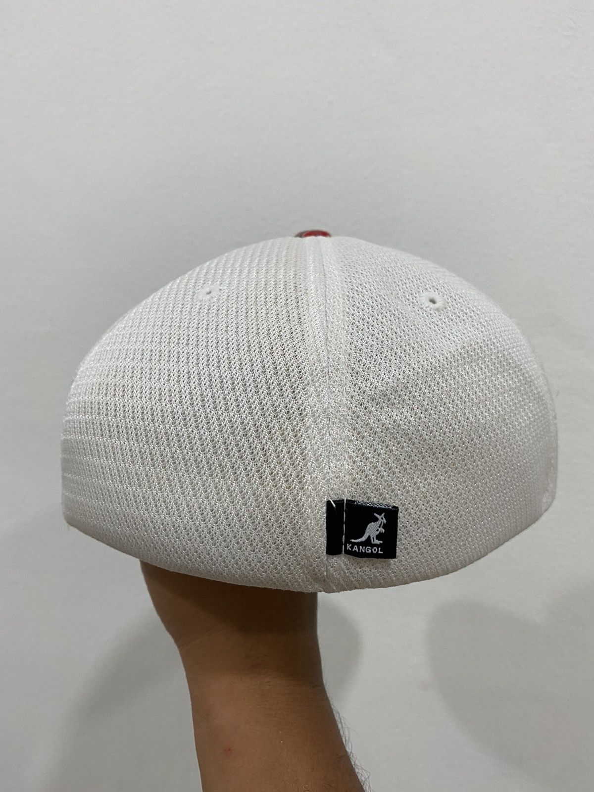 Kangol Kangol Plaid Flexfit Stretchable L-XL Size ONE SIZE - 4 Thumbnail