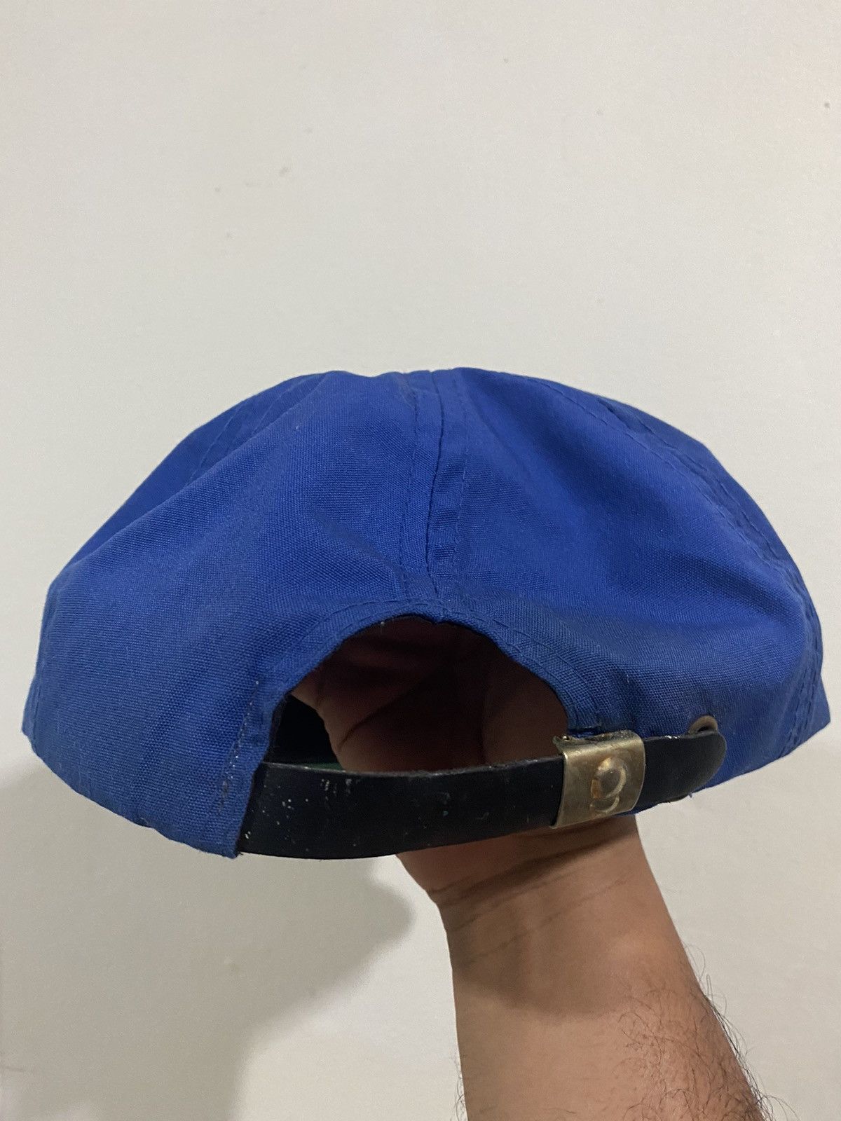 Imperial 🔥Vintage🔥 90’s Amex Reclamation Truck Hat Size ONE SIZE - 4 Thumbnail