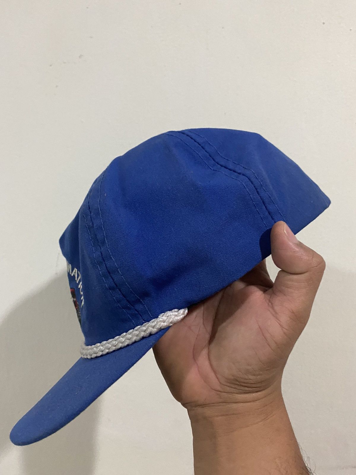 Imperial 🔥Vintage🔥 90’s Amex Reclamation Truck Hat Size ONE SIZE - 3 Thumbnail