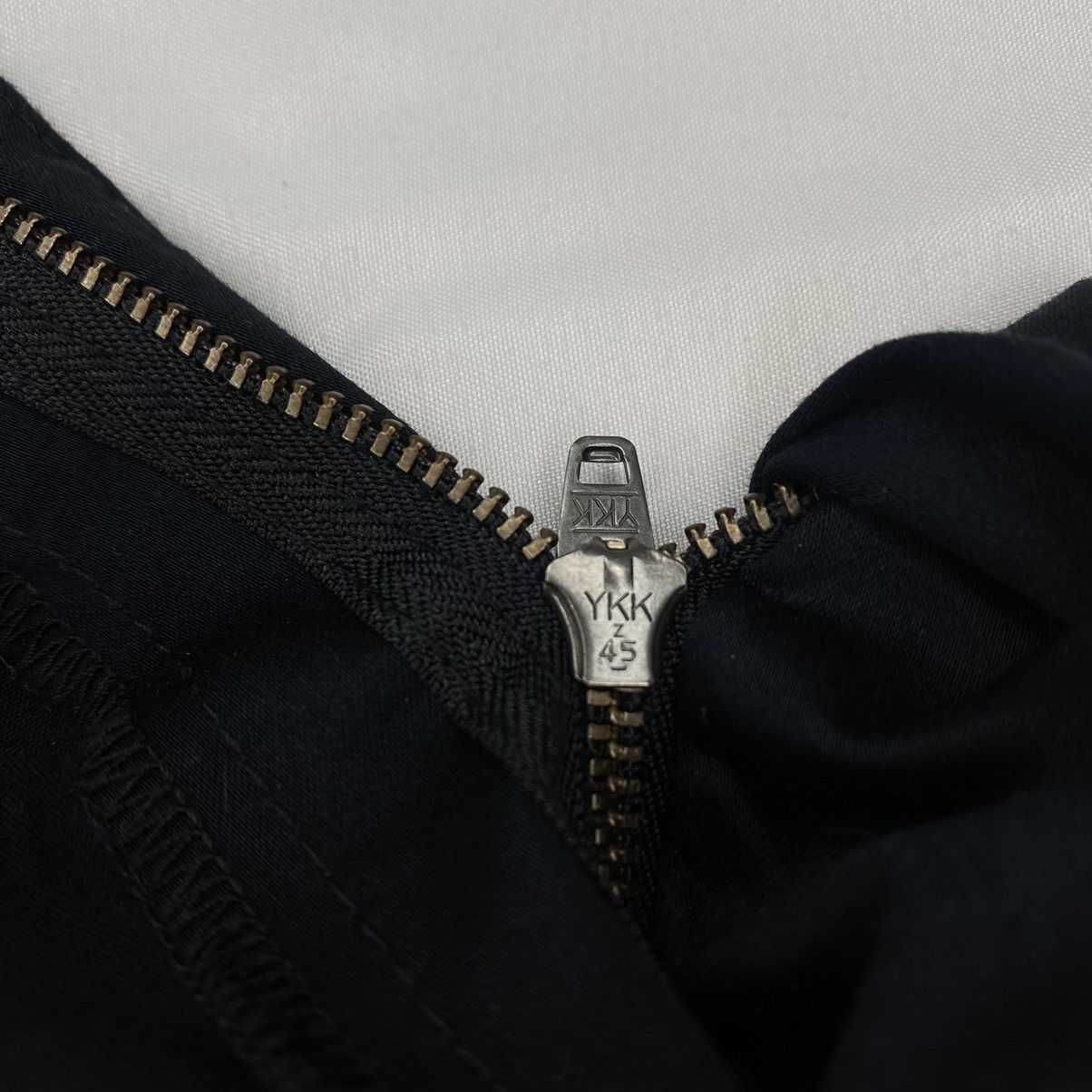 Calvin Klein Calvin Klein - Raf Simons Galon Stra Chino Pants Size US 30 / EU 46 - 7 Thumbnail