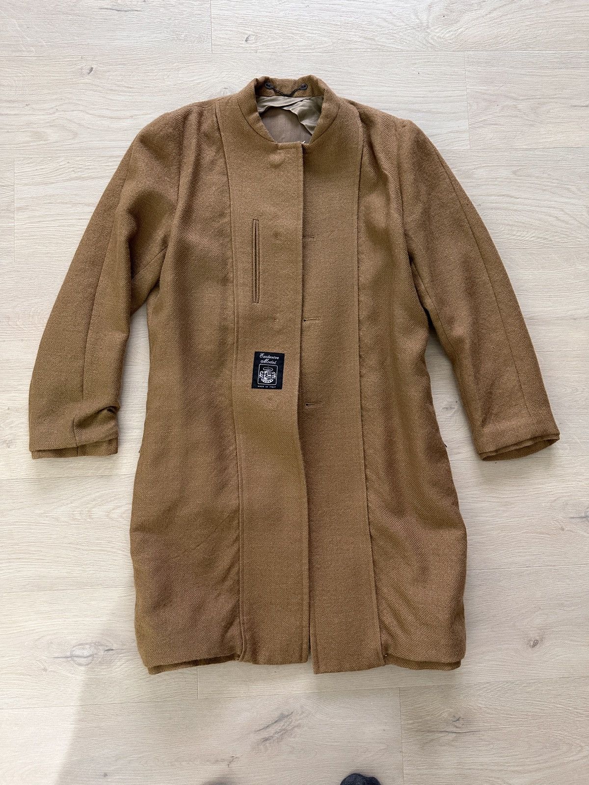 Margiela fall 2000 coat