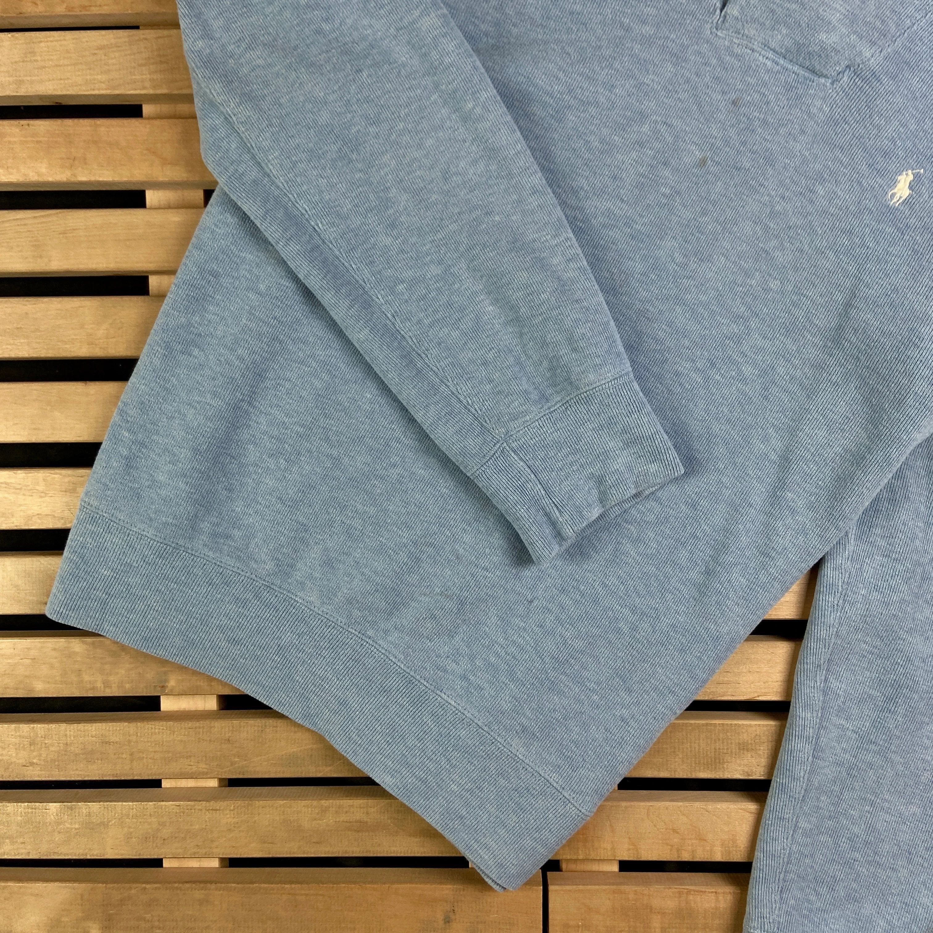 Polo Ralph Lauren Mens Sweater Sweatshirt Polo Ralph Lauren Size XL Size US XL / EU 56 / 4 - 3 Thumbnail
