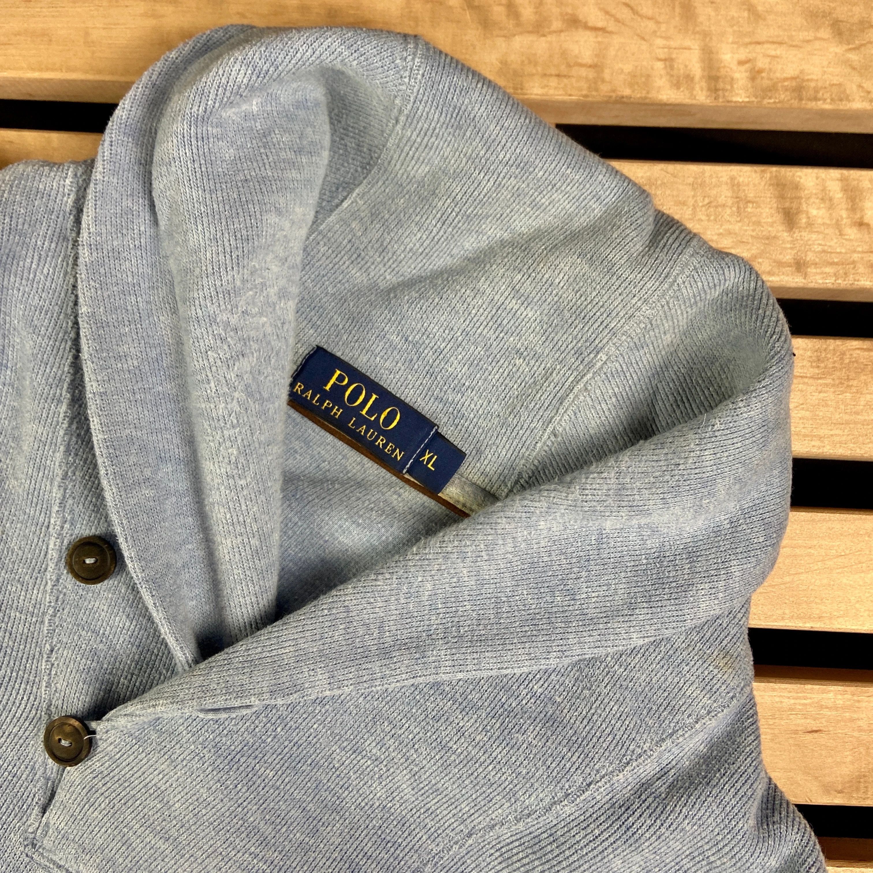 Polo Ralph Lauren Mens Sweater Sweatshirt Polo Ralph Lauren Size XL Size US XL / EU 56 / 4 - 5 Thumbnail