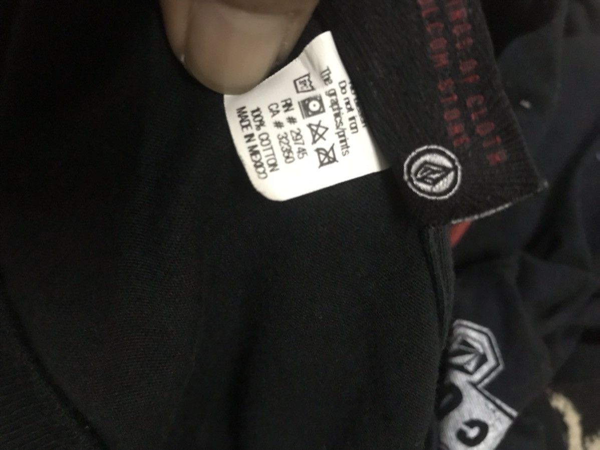 Volcom Vintage Y2K Volcom Stone long sleeve tee Size US M / EU 48-50 / 2 - 11 Thumbnail