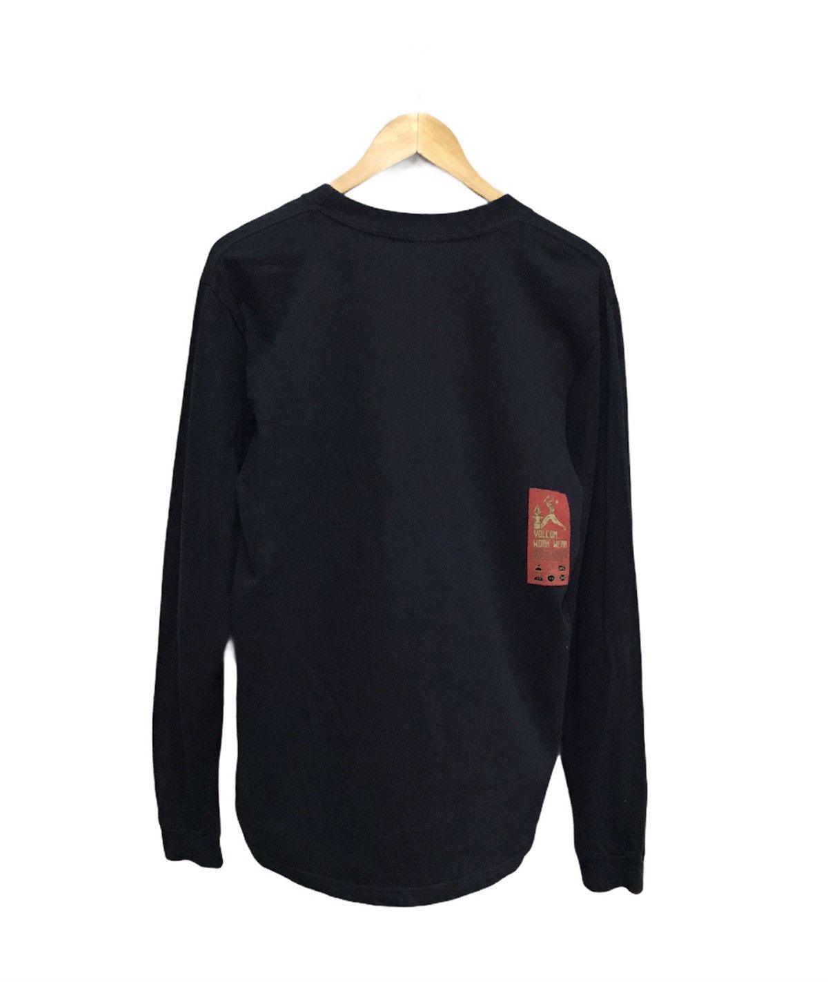Volcom Vintage Y2K Volcom Stone long sleeve tee Size US M / EU 48-50 / 2 - 4 Thumbnail