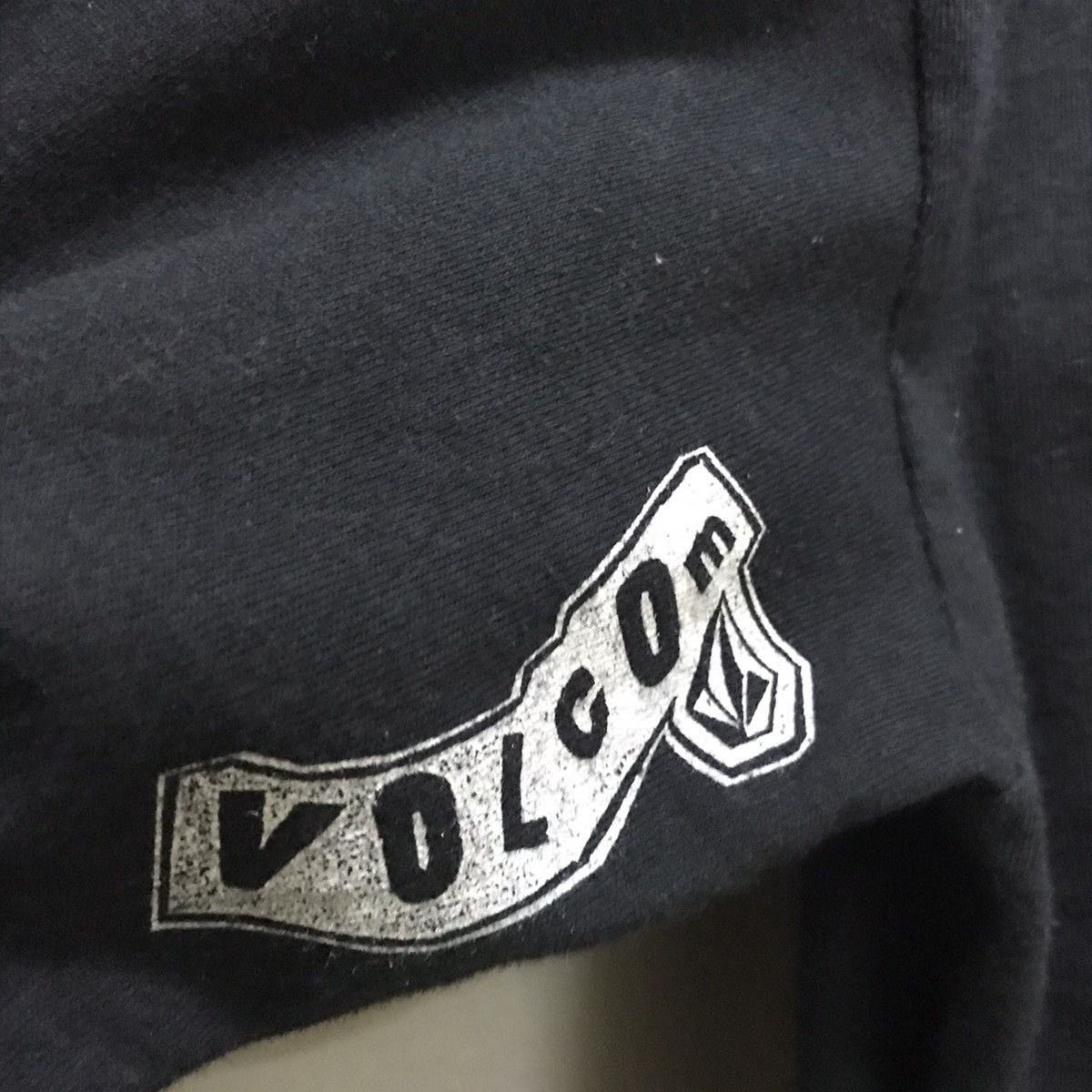 Volcom Vintage Y2K Volcom Stone long sleeve tee Size US M / EU 48-50 / 2 - 8 Thumbnail
