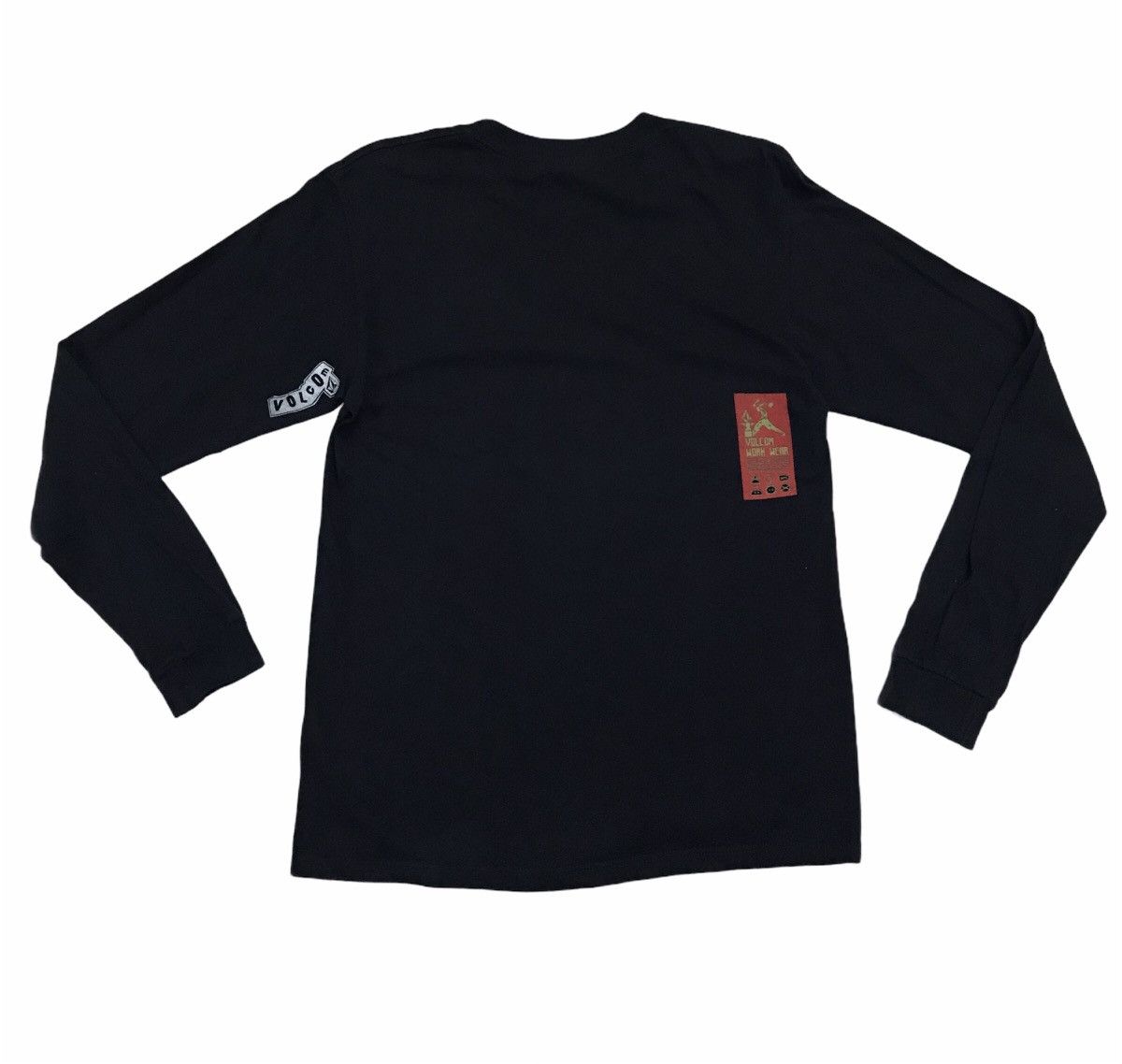 Volcom Vintage Y2K Volcom Stone long sleeve tee Size US M / EU 48-50 / 2 - 6 Thumbnail