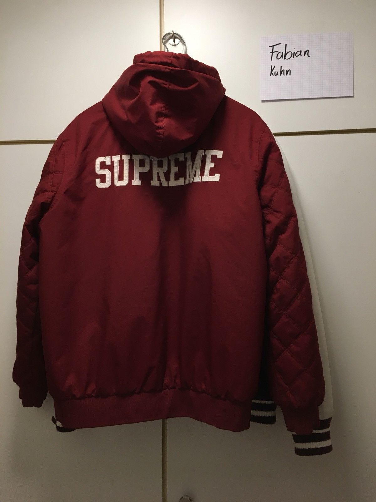 Champion × Supreme Paisley Jacket Size US L / EU 52-54 / 3 - 2 Thumbnail
