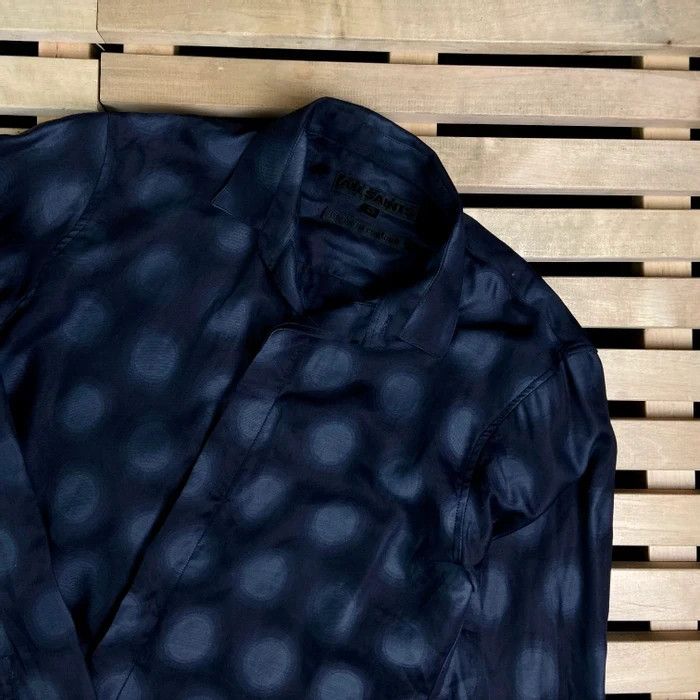 Allsaints Mens Shirt Long Sleeve Allsaints Size S Size US S / EU 44-46 / 1 - 2 Thumbnail