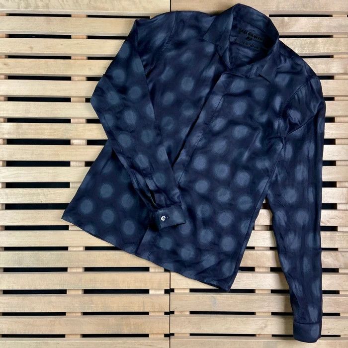Allsaints Mens Shirt Long Sleeve Allsaints Size S Size US S / EU 44-46 / 1 - 1 Thumbnail