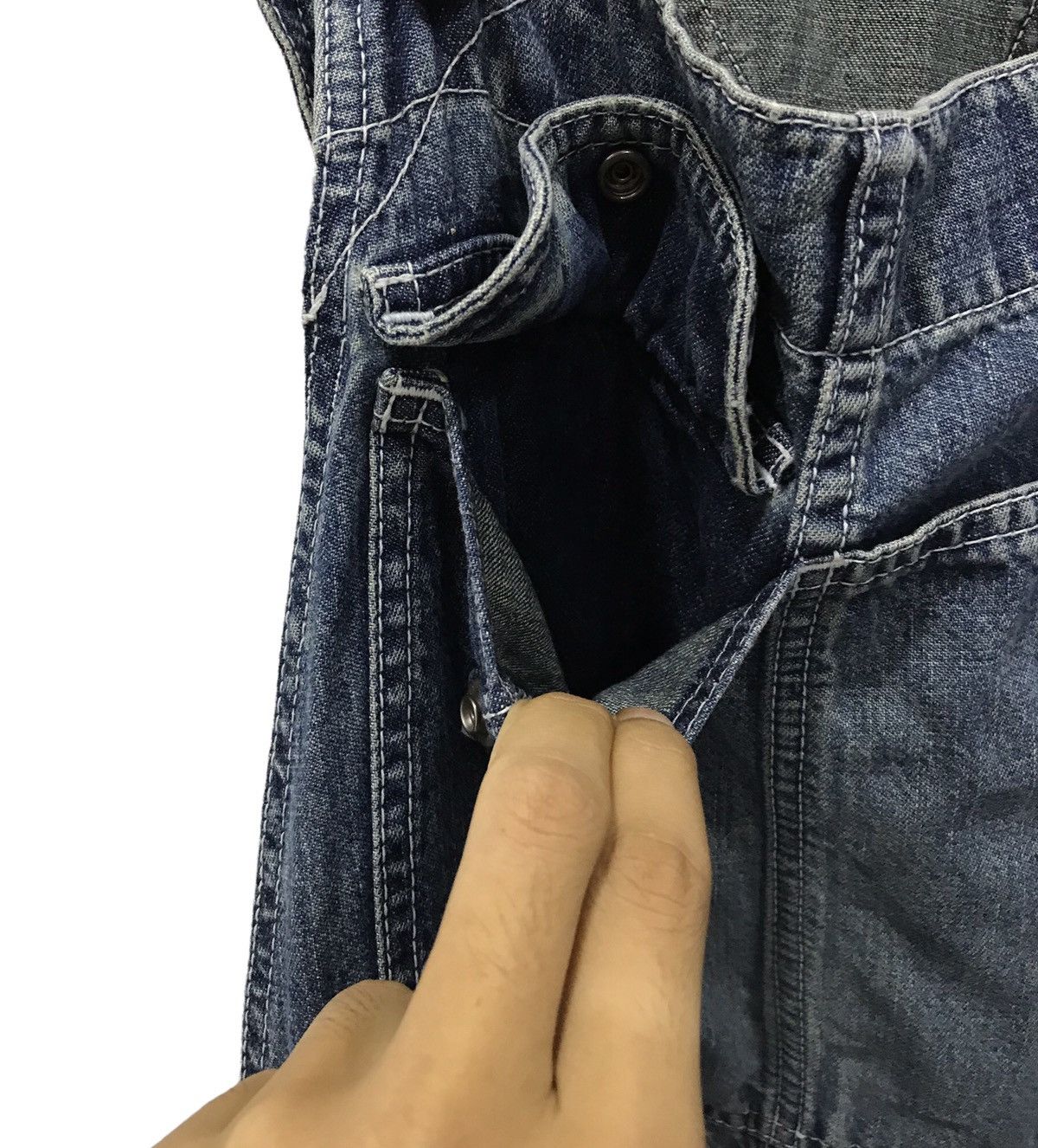 Wrangler WRANGLER LADY OVERALLS Size US 33 - 6 Thumbnail