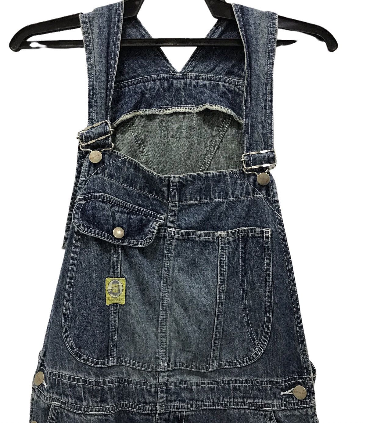 Wrangler WRANGLER LADY OVERALLS Size US 33 - 3 Thumbnail