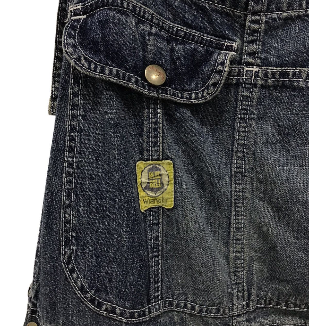 Wrangler WRANGLER LADY OVERALLS Size US 33 - 5 Thumbnail