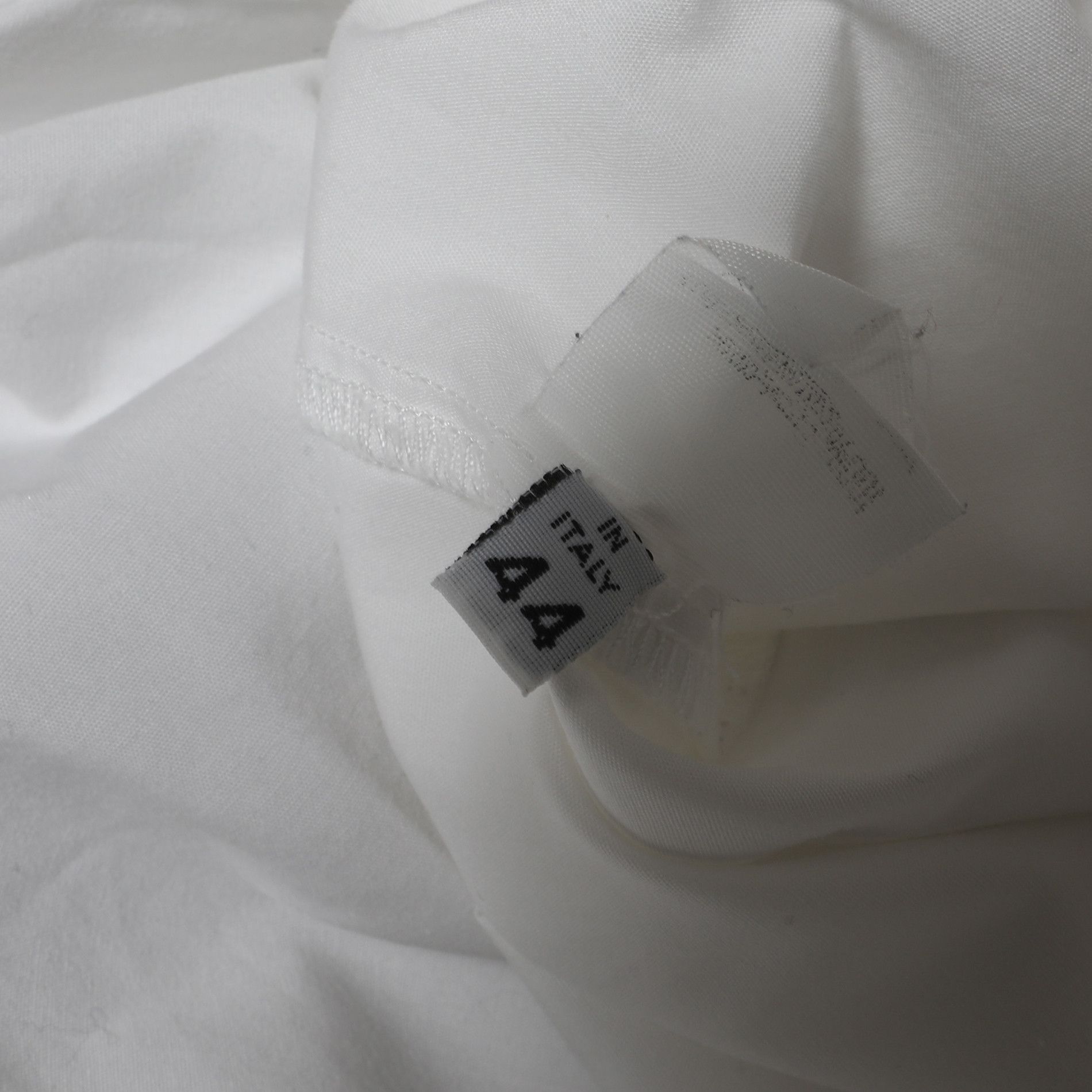 Maison Margiela SS98 "Flat Collection" Button-Down Shirt Size M / US 6-8 / IT 42-44 - 5 Thumbnail