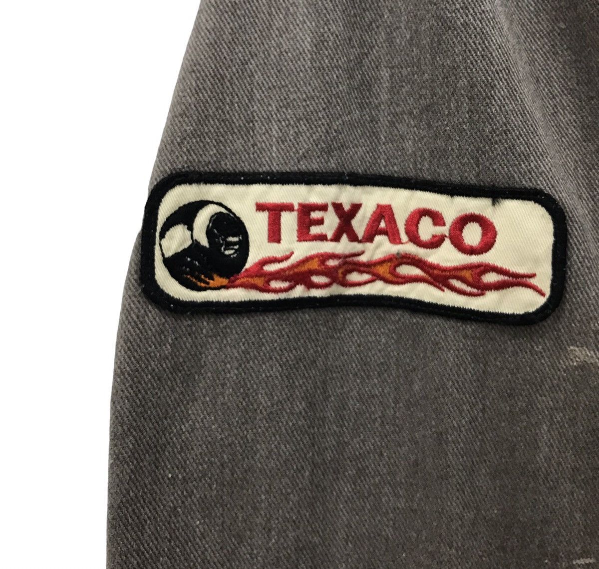 Sports Specialties TEXACO CLEAN SYSTEM3 GASOLINES JUMPSUITS Size US 39 - 16 Thumbnail