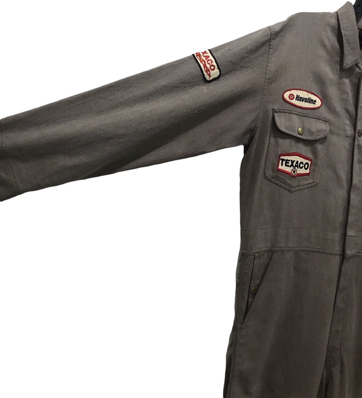 Sports Specialties TEXACO CLEAN SYSTEM3 GASOLINES JUMPSUITS Size US 39 - 5 Thumbnail