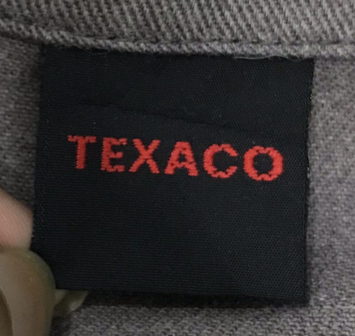 Sports Specialties TEXACO CLEAN SYSTEM3 GASOLINES JUMPSUITS Size US 39 - 20 Thumbnail