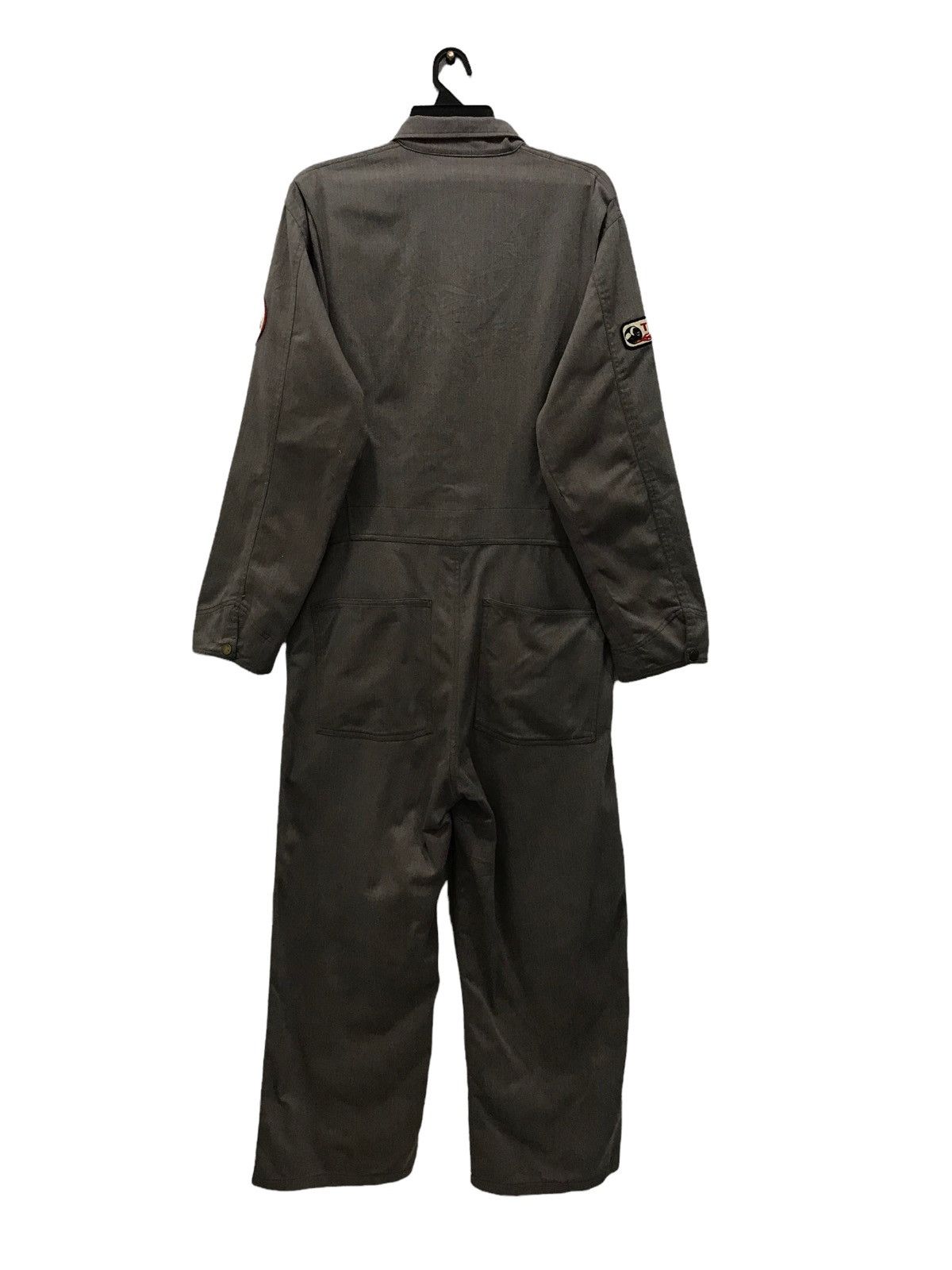 Sports Specialties TEXACO CLEAN SYSTEM3 GASOLINES JUMPSUITS Size US 39 - 2 Thumbnail