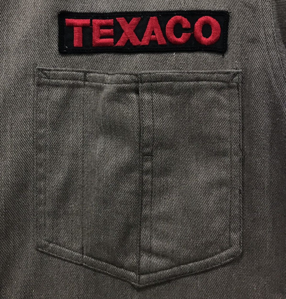 Sports Specialties TEXACO CLEAN SYSTEM3 GASOLINES JUMPSUITS Size US 39 - 7 Thumbnail
