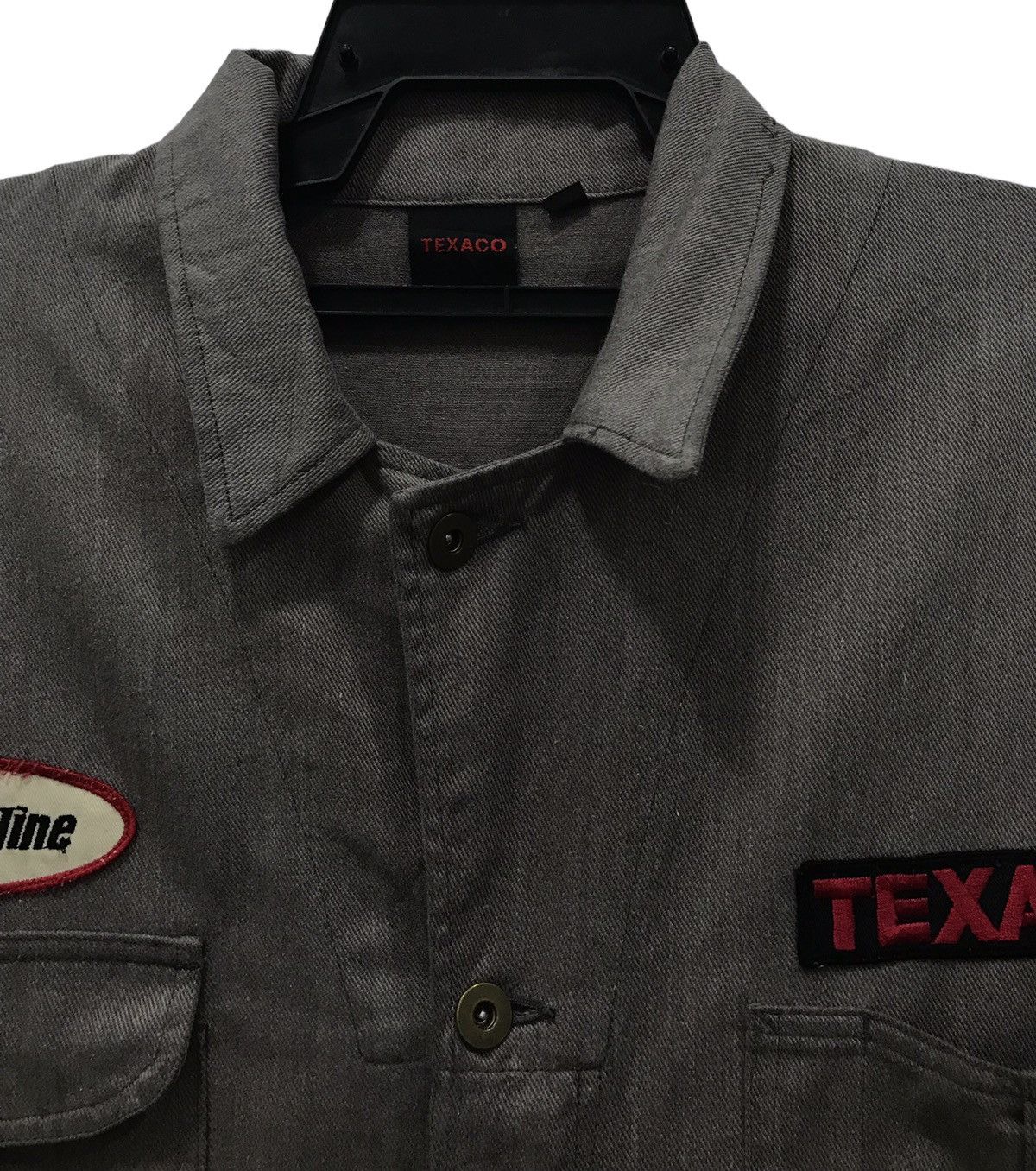 Sports Specialties TEXACO CLEAN SYSTEM3 GASOLINES JUMPSUITS Size US 39 - 3 Thumbnail