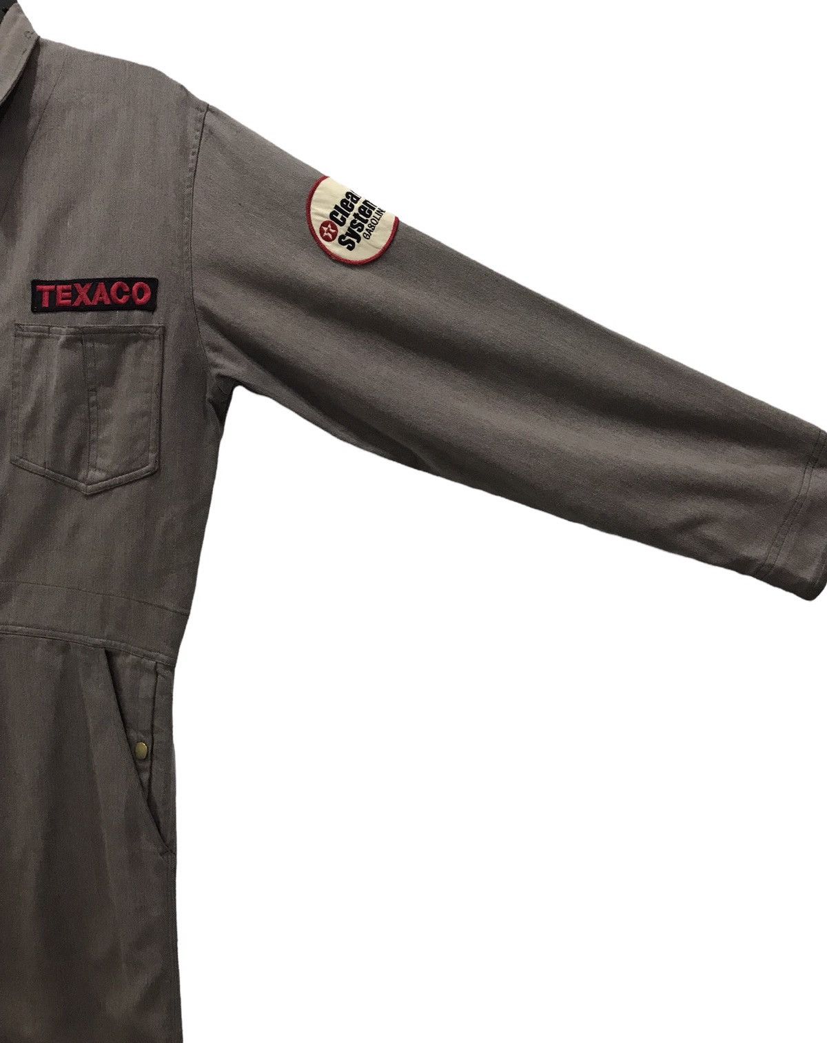 Sports Specialties TEXACO CLEAN SYSTEM3 GASOLINES JUMPSUITS Size US 39 - 6 Thumbnail