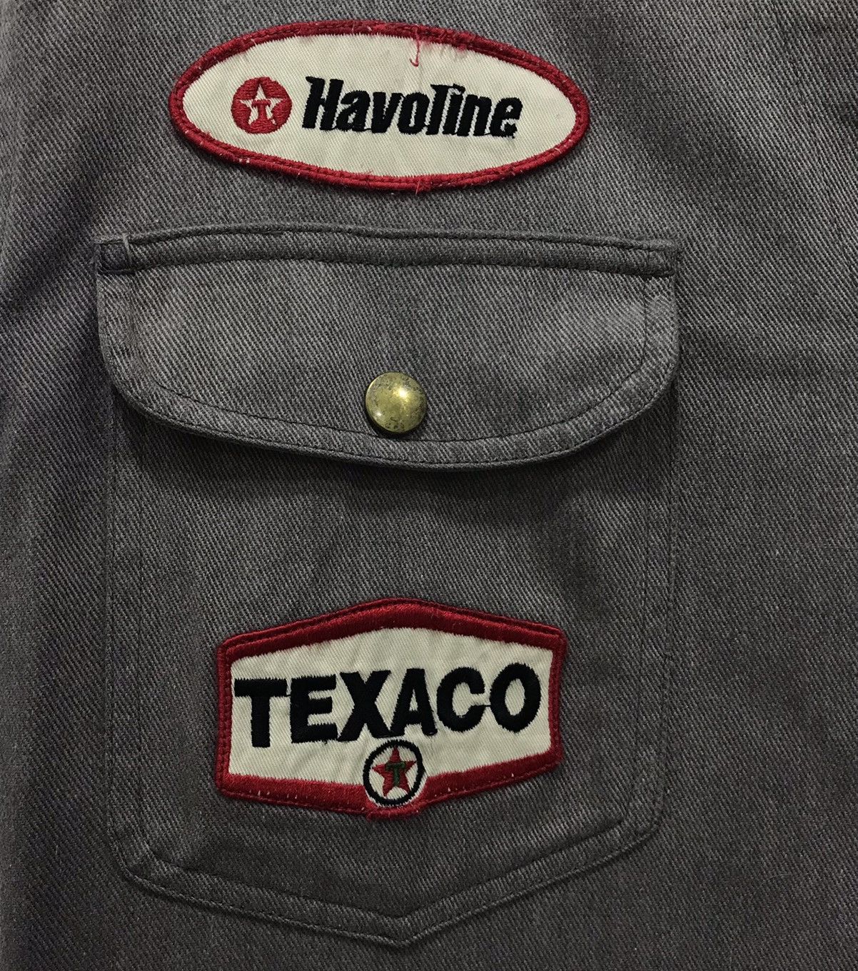 Sports Specialties TEXACO CLEAN SYSTEM3 GASOLINES JUMPSUITS Size US 39 - 9 Thumbnail
