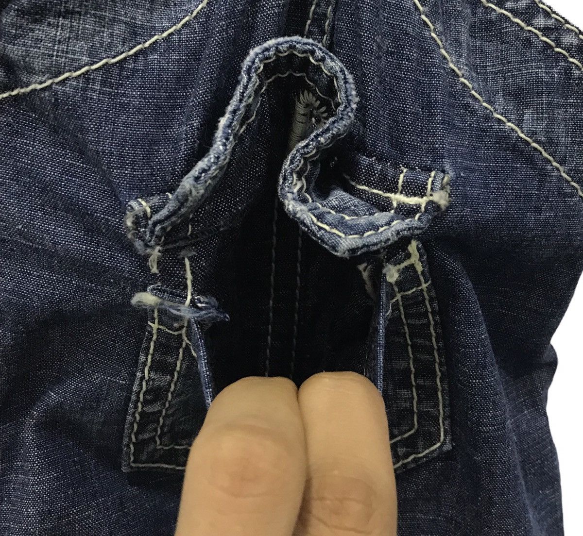 Japanese Brand CHESTY BEAUTIFUL OVERALLS Size US 32 / EU 48 - 7 Thumbnail