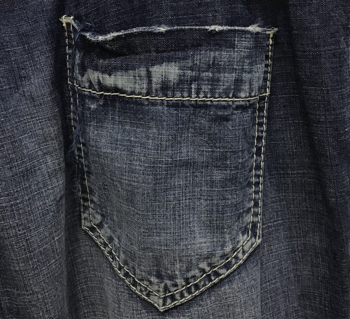 Japanese Brand CHESTY BEAUTIFUL OVERALLS Size US 32 / EU 48 - 10 Thumbnail