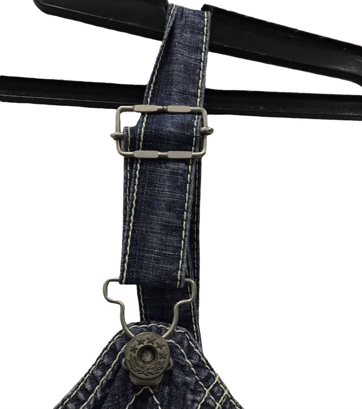 Japanese Brand CHESTY BEAUTIFUL OVERALLS Size US 32 / EU 48 - 12 Thumbnail
