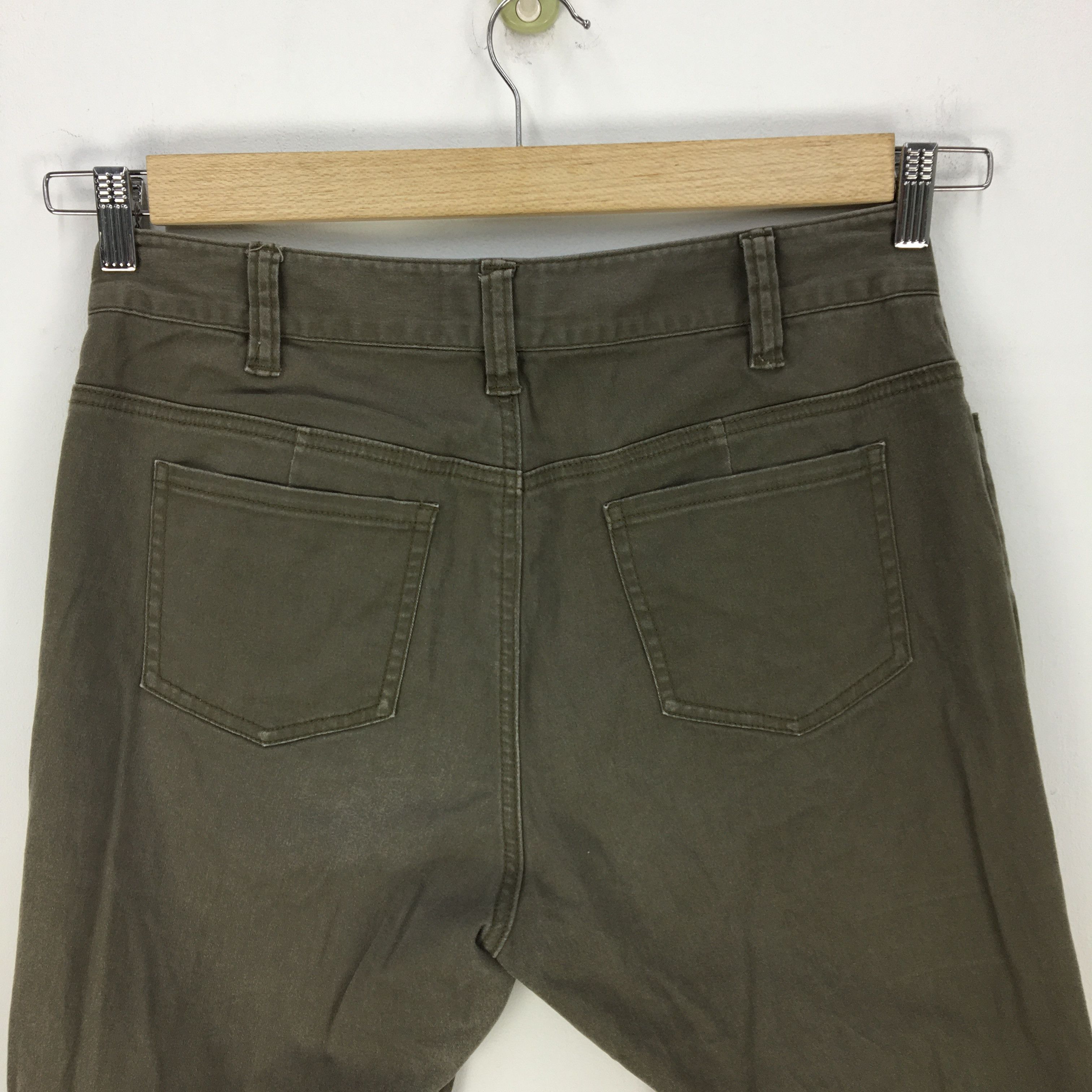 Japanese Brand Japanese Shaggy Pants Bondage Trousers Japanese Pants Size US 30 / EU 46 - 6 Thumbnail