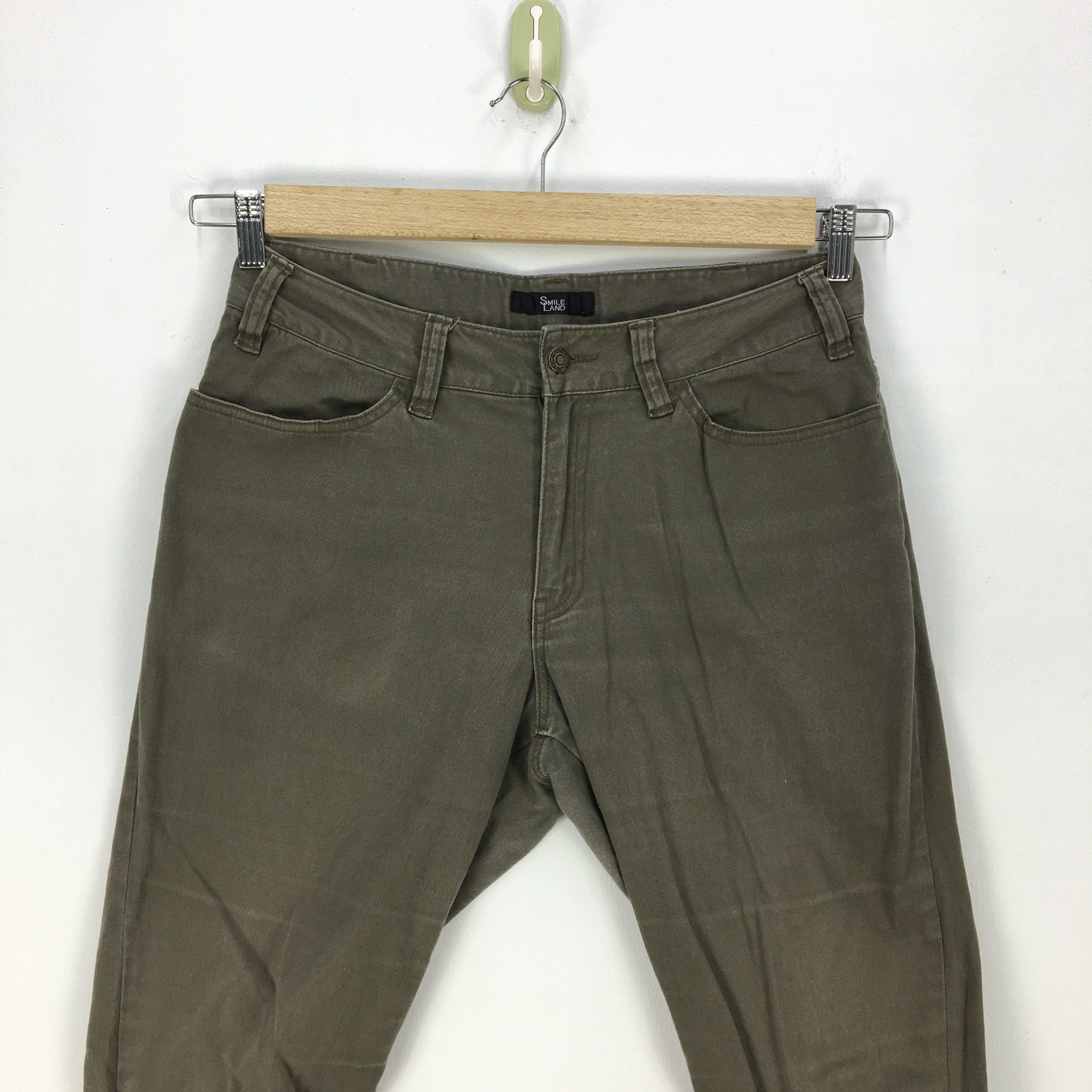 Japanese Brand Japanese Shaggy Pants Bondage Trousers Japanese Pants Size US 30 / EU 46 - 4 Thumbnail