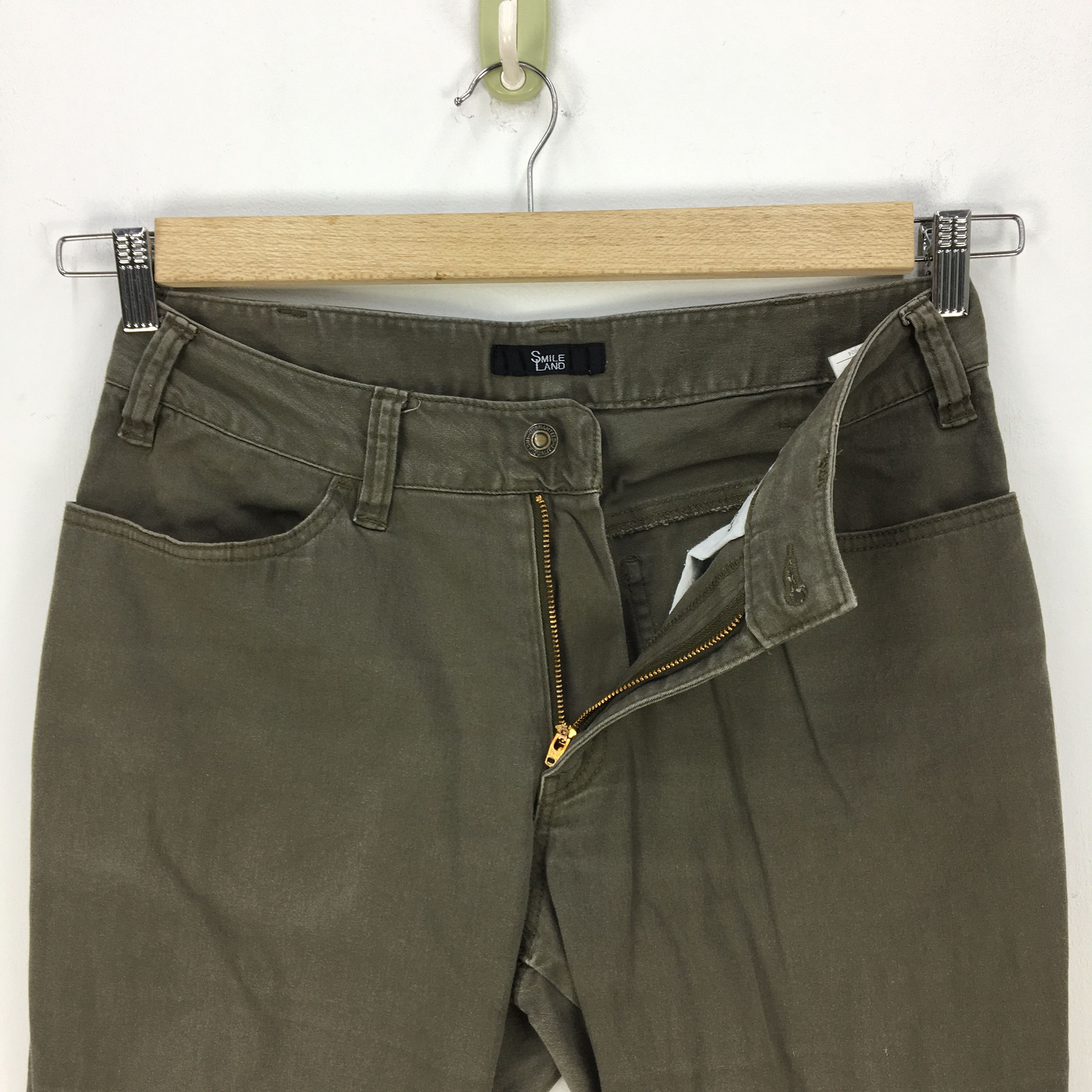 Japanese Brand Japanese Shaggy Pants Bondage Trousers Japanese Pants Size US 30 / EU 46 - 10 Thumbnail