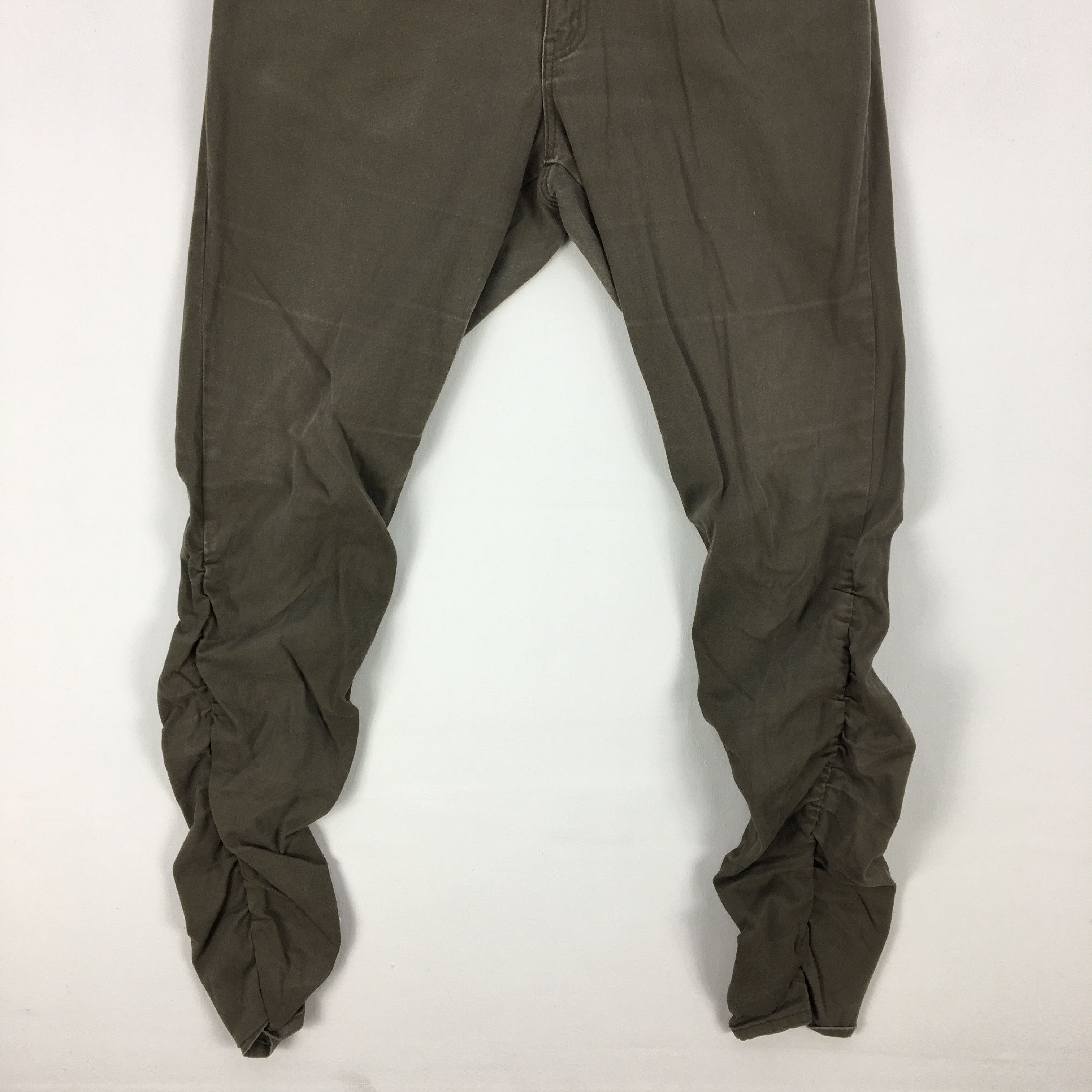 Japanese Brand Japanese Shaggy Pants Bondage Trousers Japanese Pants Size US 30 / EU 46 - 5 Thumbnail