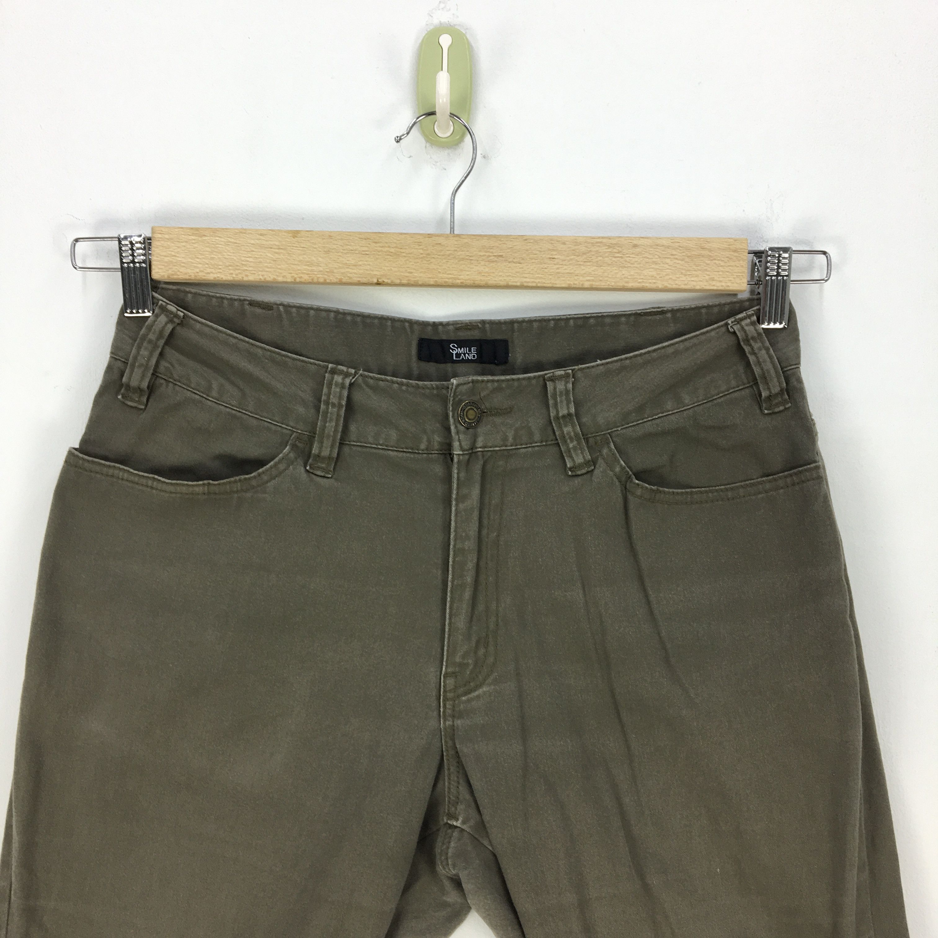 Japanese Brand Japanese Shaggy Pants Bondage Trousers Japanese Pants Size US 30 / EU 46 - 3 Thumbnail