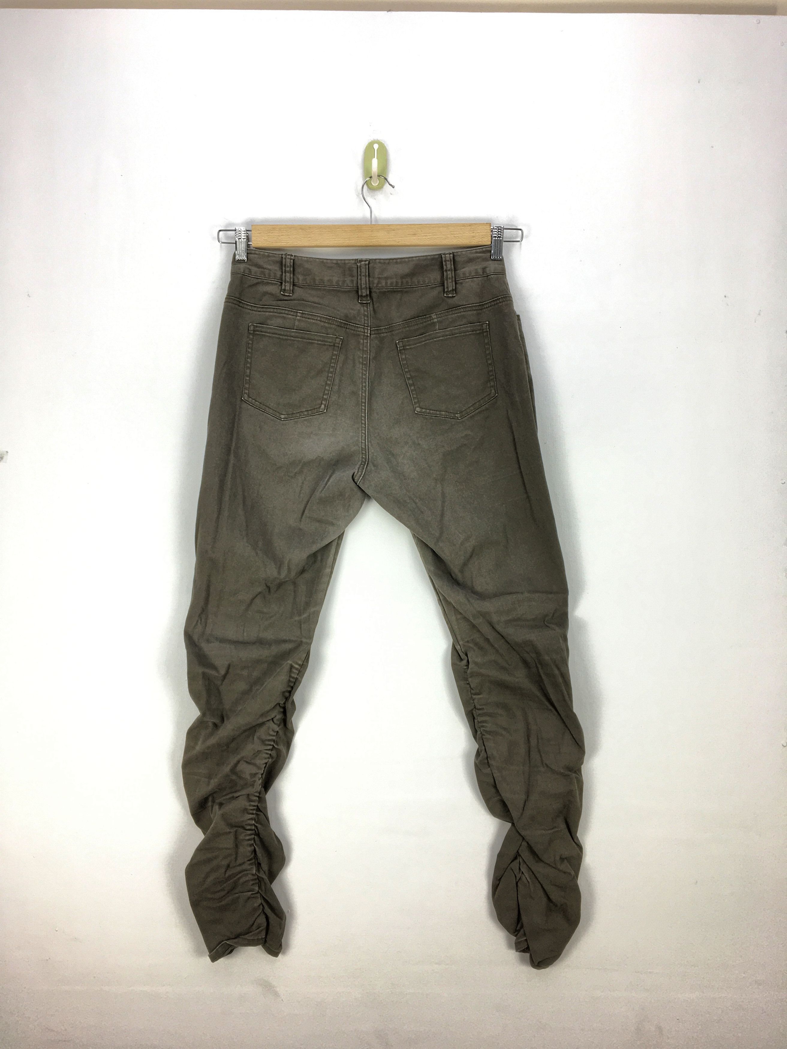 Japanese Brand Japanese Shaggy Pants Bondage Trousers Japanese Pants Size US 30 / EU 46 - 2 Thumbnail