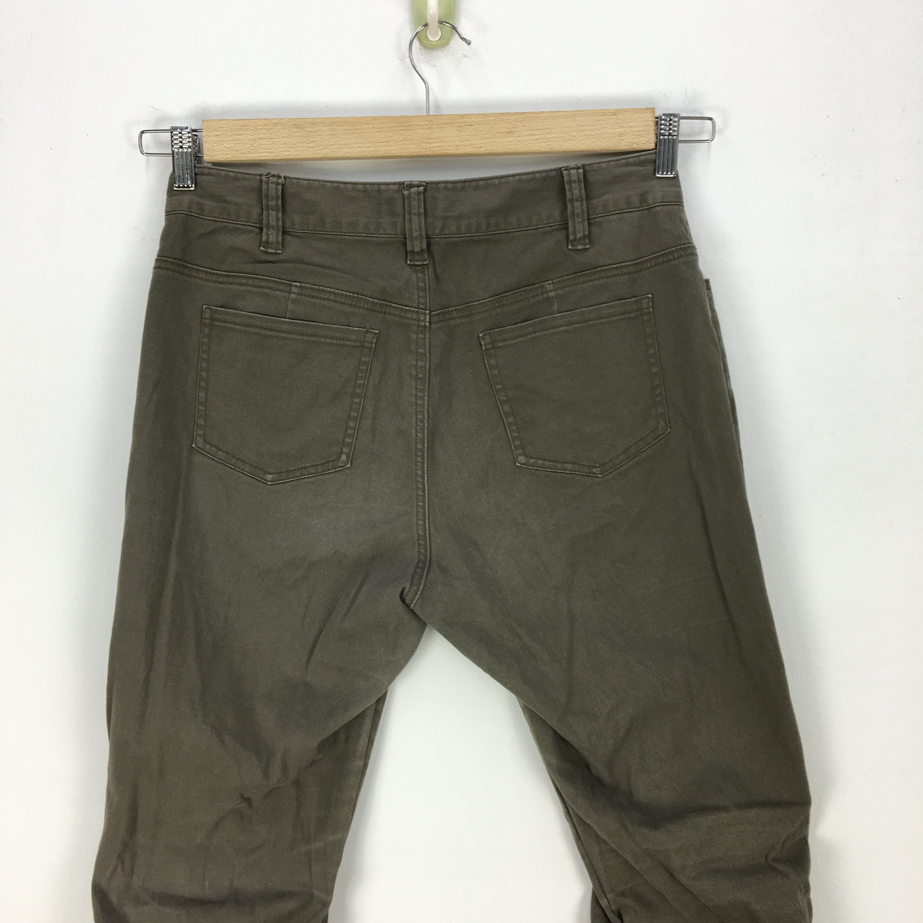 Japanese Brand Japanese Shaggy Pants Bondage Trousers Japanese Pants Size US 30 / EU 46 - 7 Thumbnail