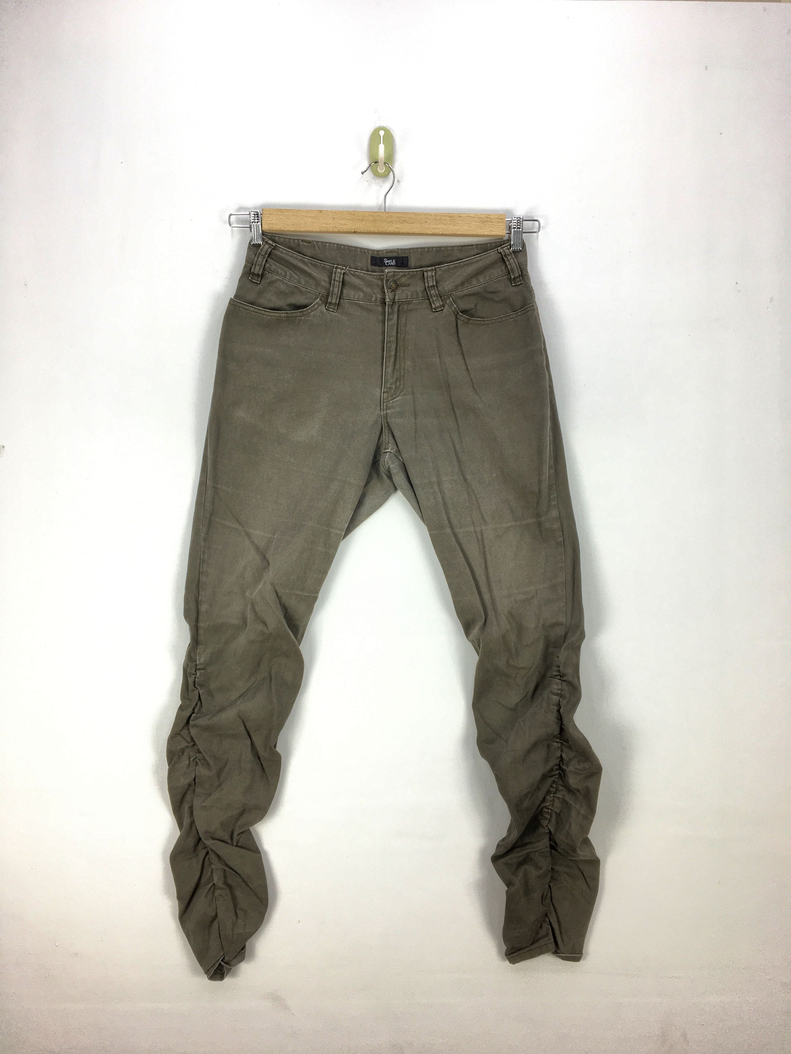 Japanese Brand Japanese Shaggy Pants Bondage Trousers Japanese Pants Size US 30 / EU 46 - 1 Thumbnail