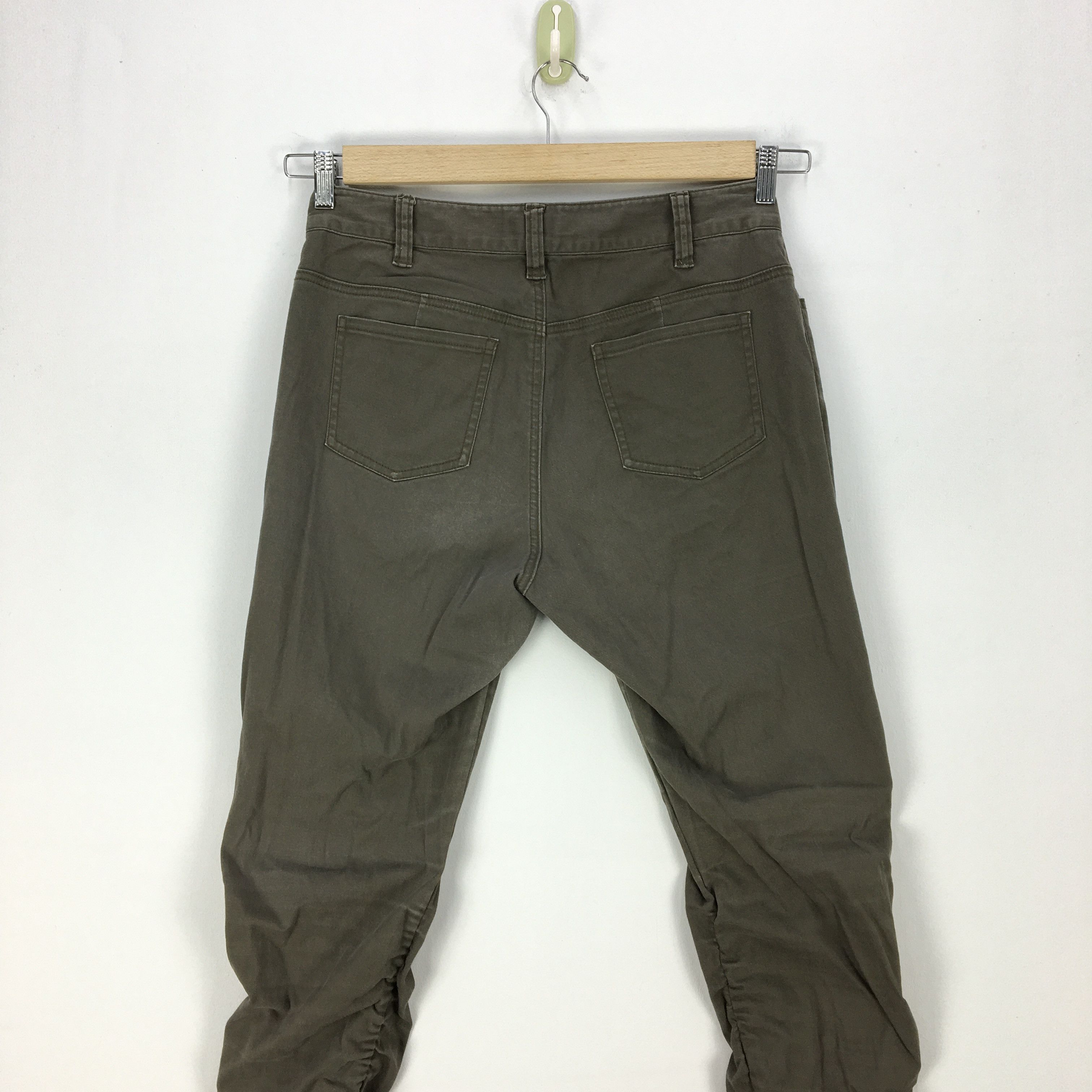 Japanese Brand Japanese Shaggy Pants Bondage Trousers Japanese Pants Size US 30 / EU 46 - 8 Thumbnail